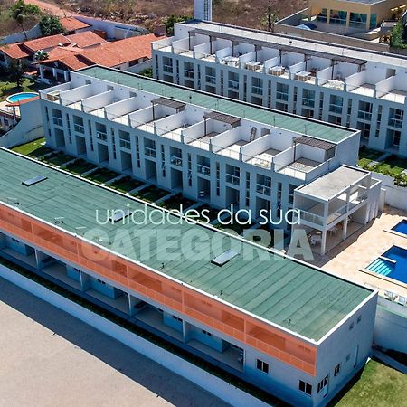 Beach Townhouses #206 - Compacto Por Carpediem Aquiraz Eksteriør billede