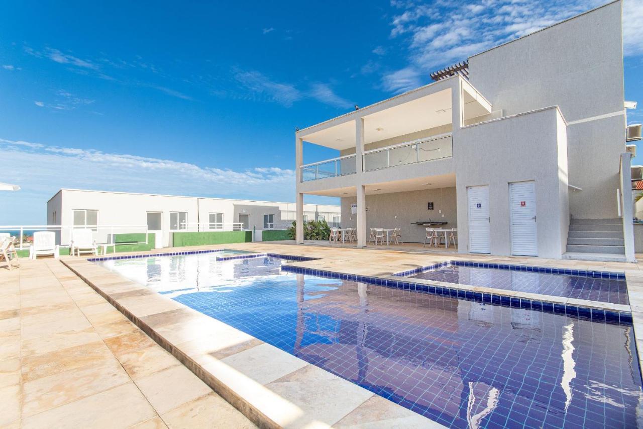 Beach Townhouses #206 - Compacto Por Carpediem Aquiraz Eksteriør billede