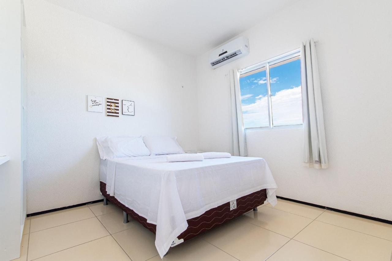 Beach Townhouses #206 - Compacto Por Carpediem Aquiraz Eksteriør billede