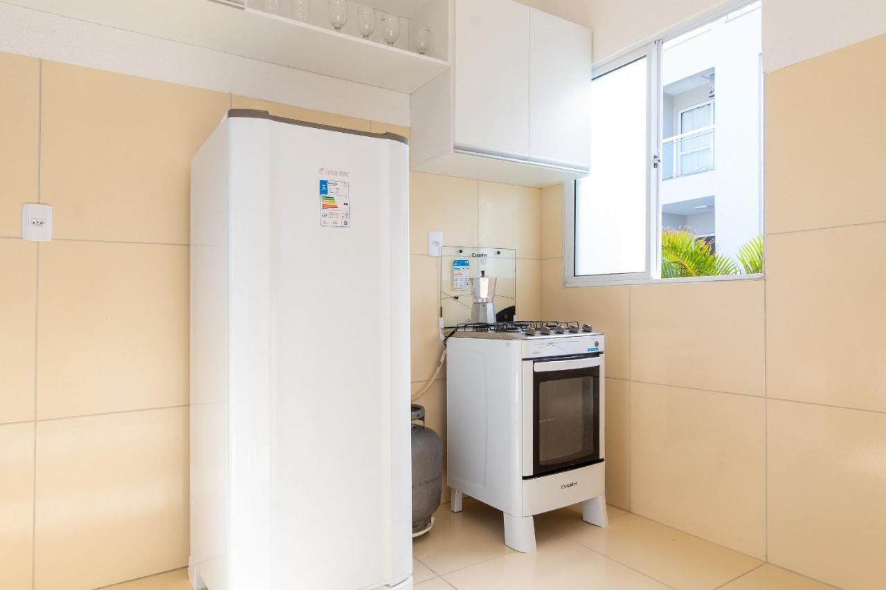 Beach Townhouses #206 - Compacto Por Carpediem Aquiraz Eksteriør billede