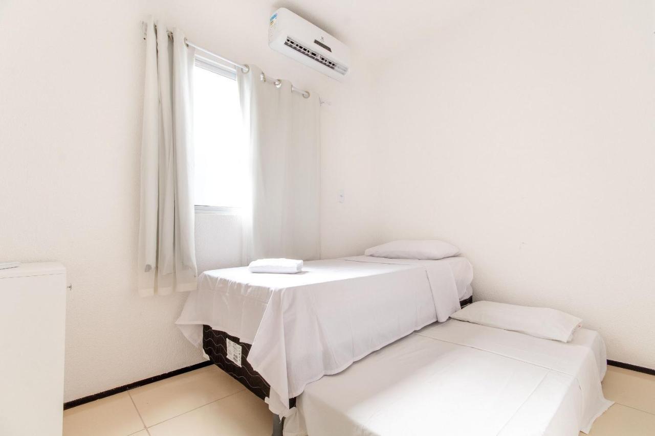Beach Townhouses #206 - Compacto Por Carpediem Aquiraz Eksteriør billede