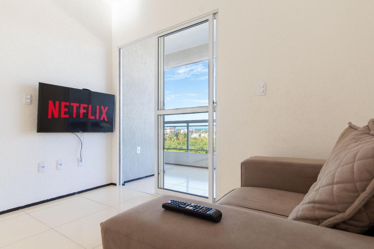Beach Townhouses #206 - Compacto Por Carpediem Aquiraz Eksteriør billede