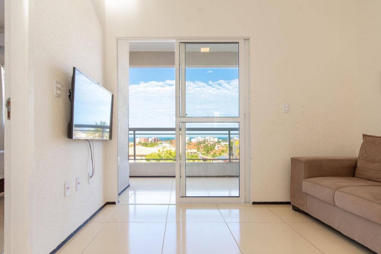 Beach Townhouses #206 - Compacto Por Carpediem Aquiraz Eksteriør billede