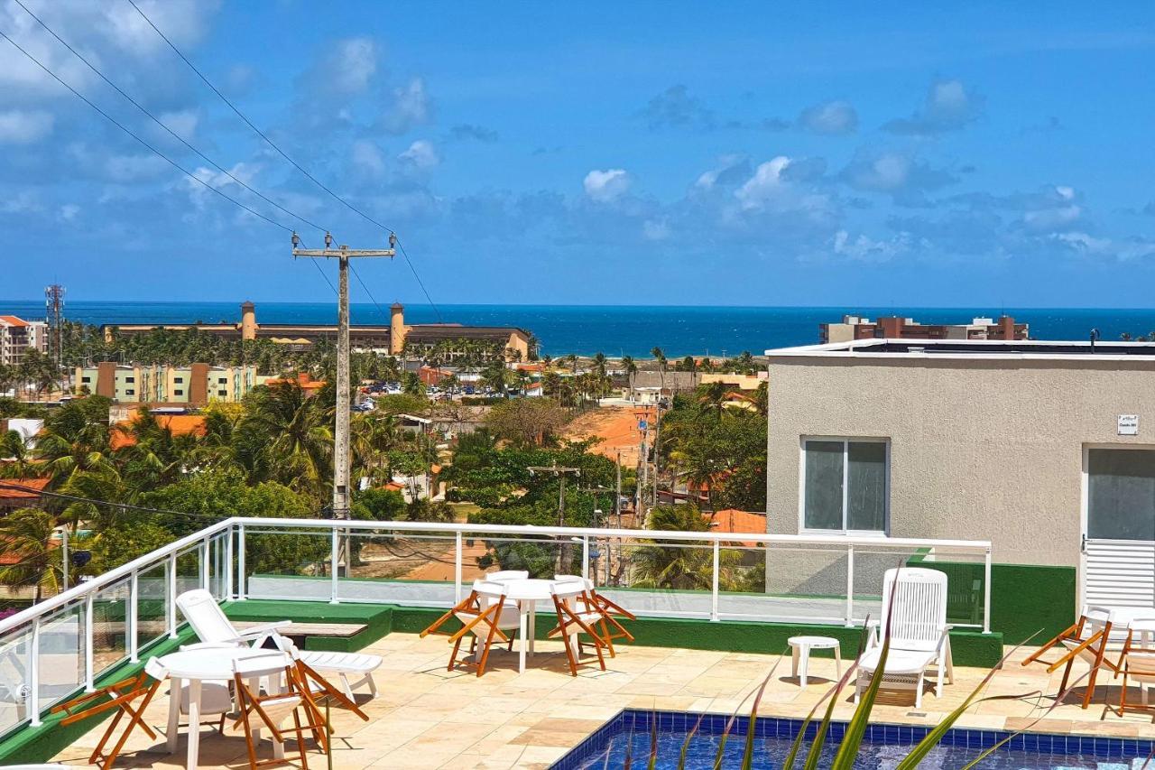 Beach Townhouses #206 - Compacto Por Carpediem Aquiraz Eksteriør billede
