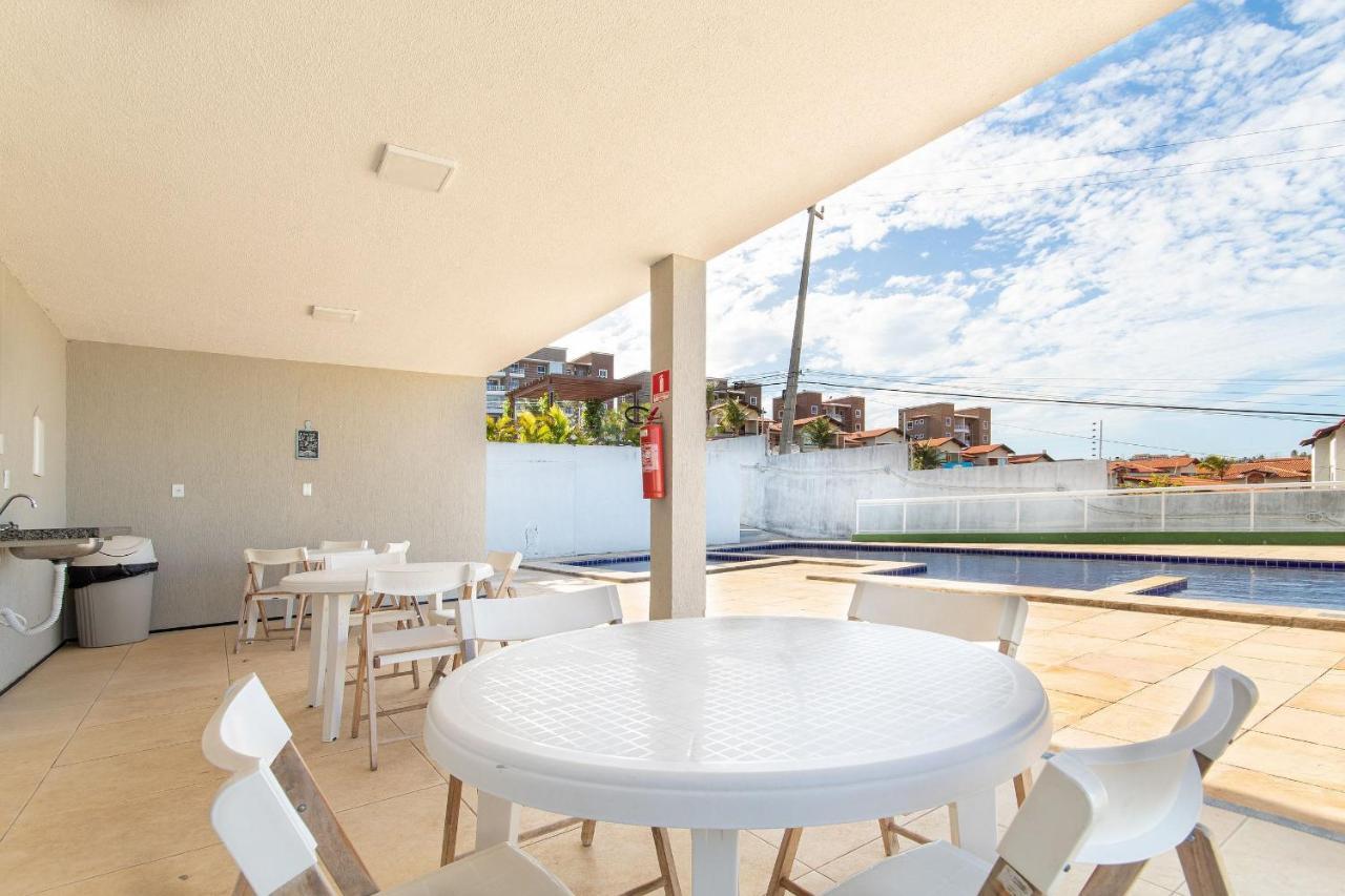 Beach Townhouses #206 - Compacto Por Carpediem Aquiraz Eksteriør billede