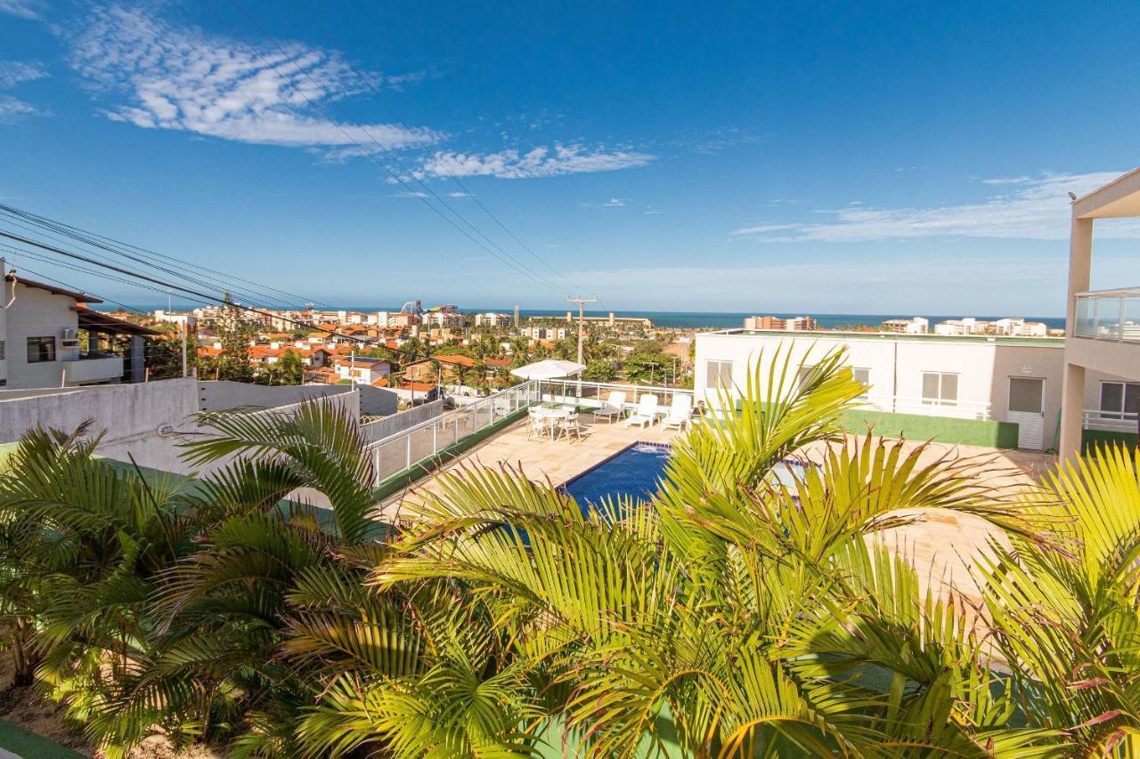 Beach Townhouses #206 - Compacto Por Carpediem Aquiraz Eksteriør billede