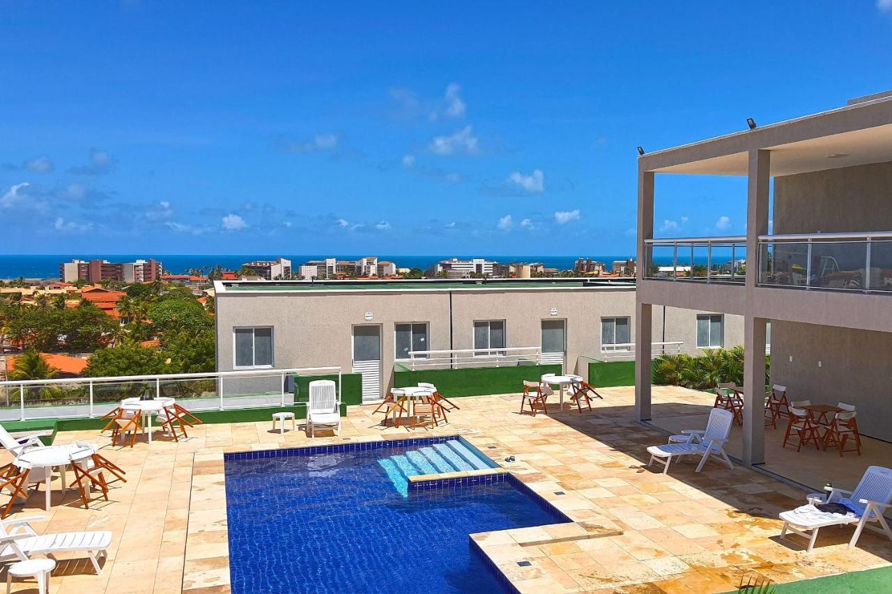 Beach Townhouses #206 - Compacto Por Carpediem Aquiraz Eksteriør billede