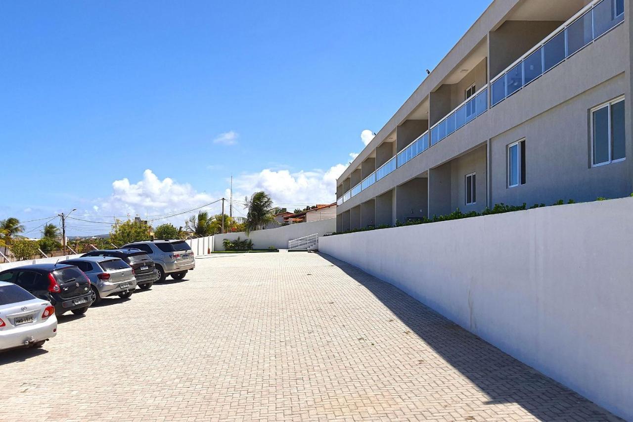 Beach Townhouses #206 - Compacto Por Carpediem Aquiraz Eksteriør billede