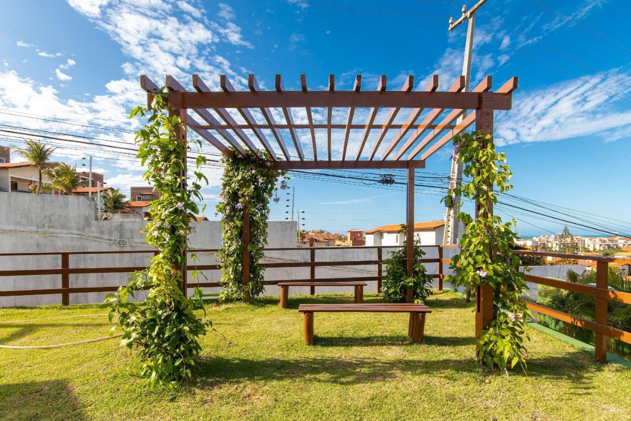 Beach Townhouses #206 - Compacto Por Carpediem Aquiraz Eksteriør billede