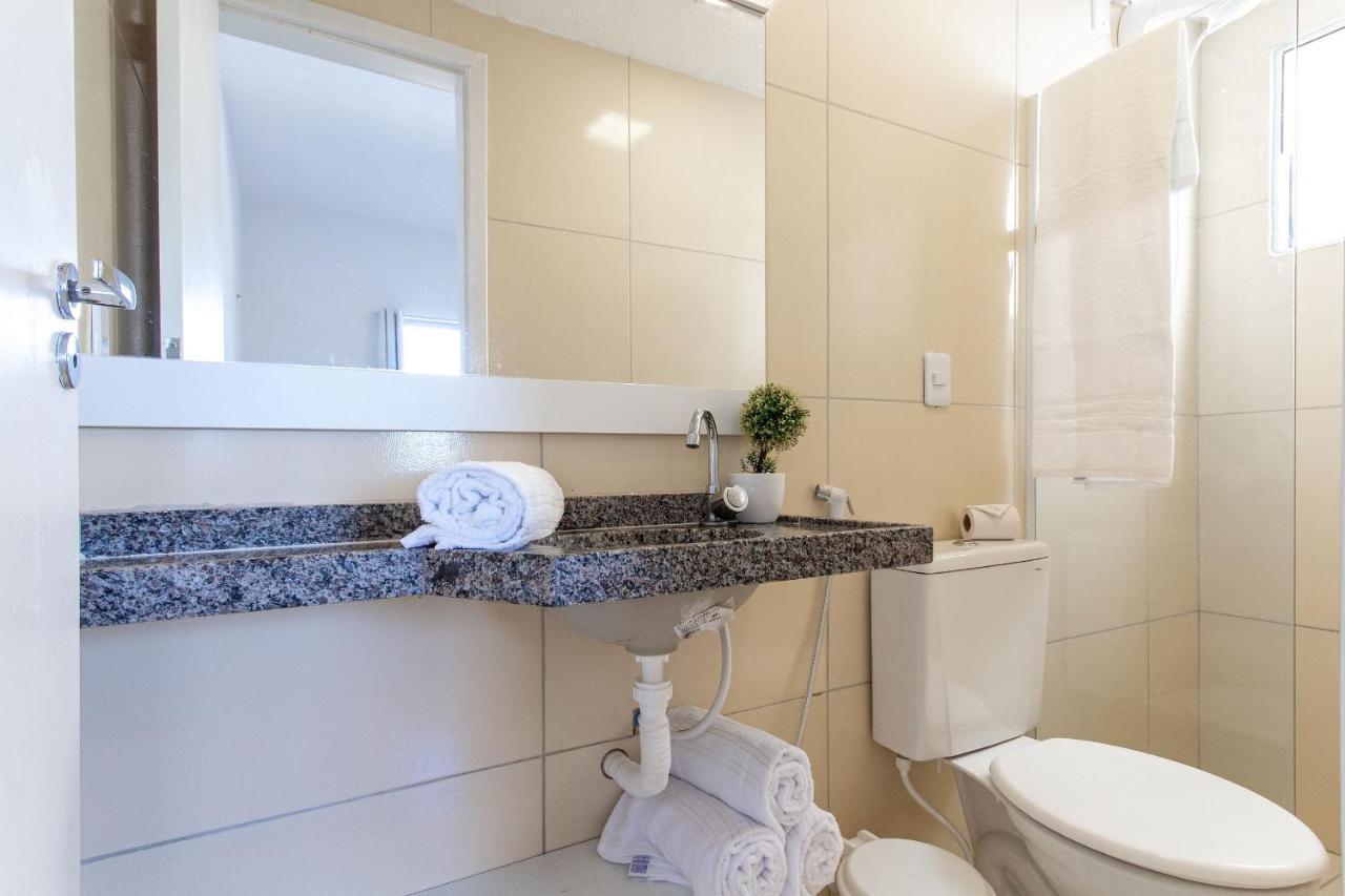 Beach Townhouses #206 - Compacto Por Carpediem Aquiraz Eksteriør billede