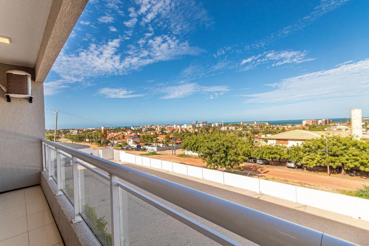 Beach Townhouses #206 - Compacto Por Carpediem Aquiraz Eksteriør billede