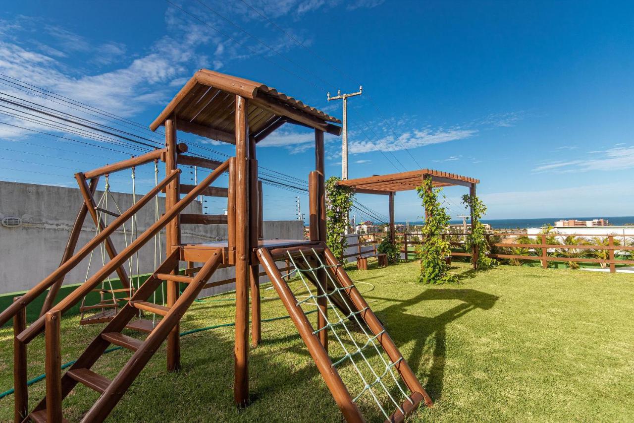 Beach Townhouses #206 - Compacto Por Carpediem Aquiraz Eksteriør billede